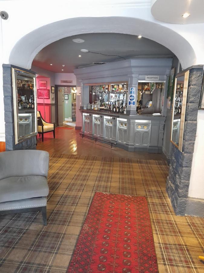 Schooner Hotel Alnmouth Exterior foto