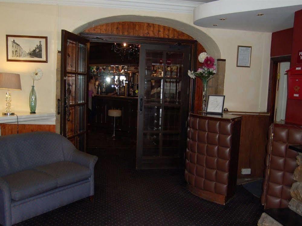 Schooner Hotel Alnmouth Exterior foto