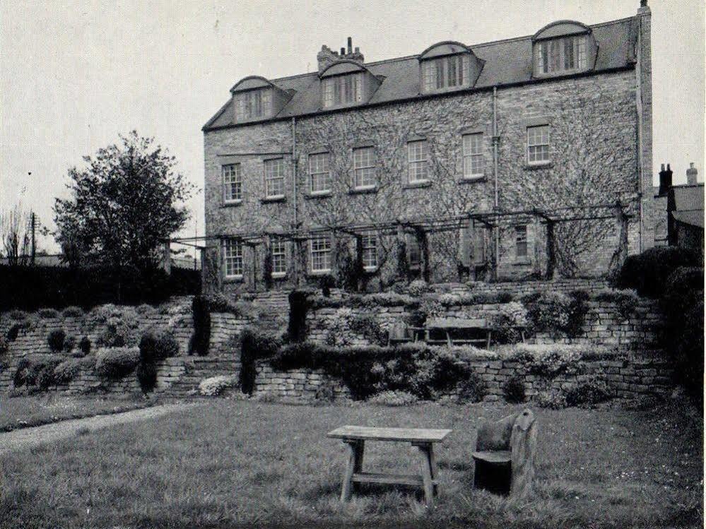 Schooner Hotel Alnmouth Exterior foto