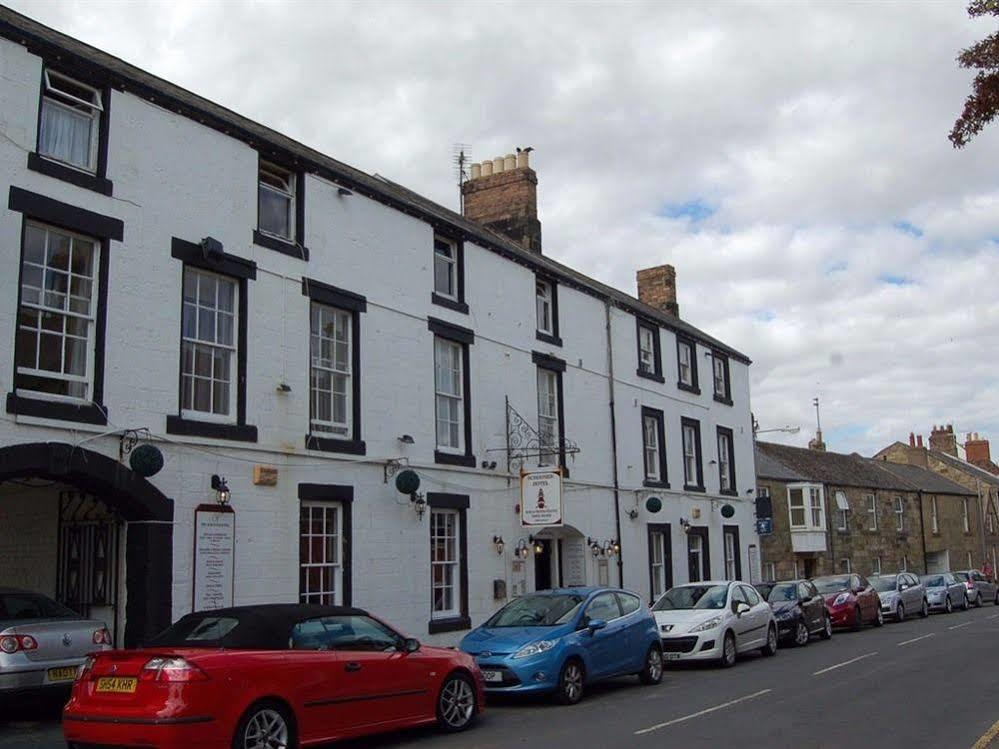 Schooner Hotel Alnmouth Exterior foto