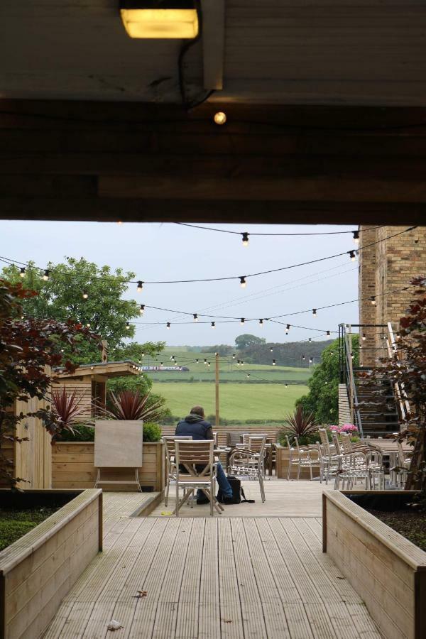 Schooner Hotel Alnmouth Exterior foto