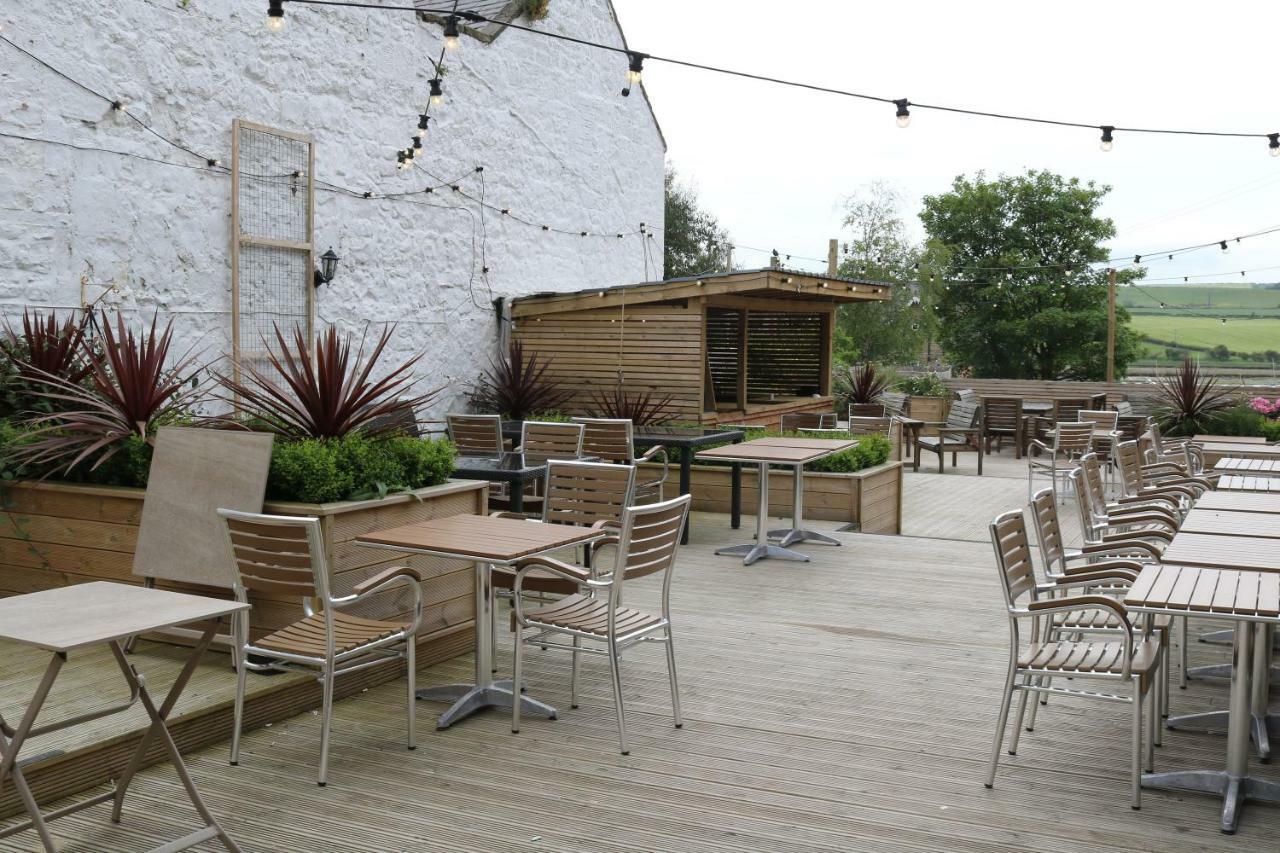 Schooner Hotel Alnmouth Exterior foto