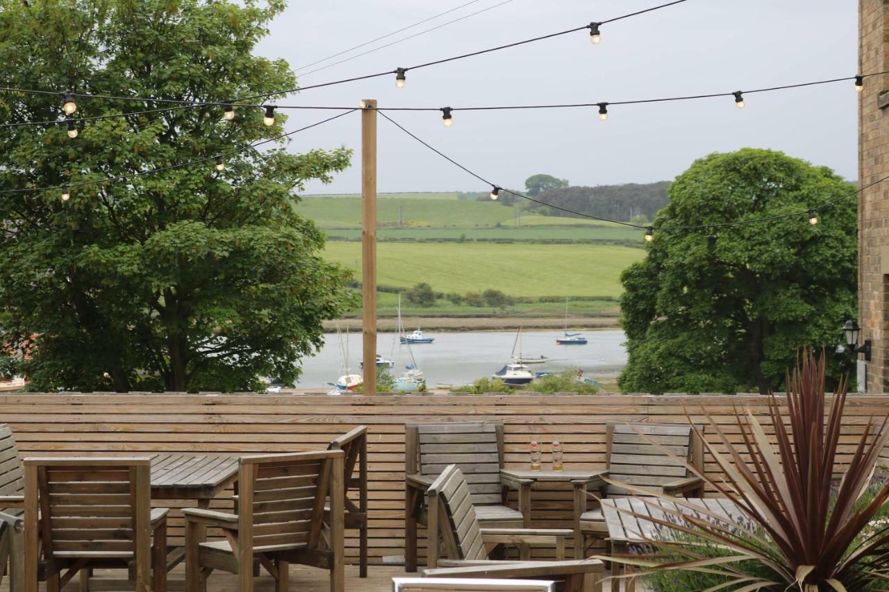Schooner Hotel Alnmouth Exterior foto