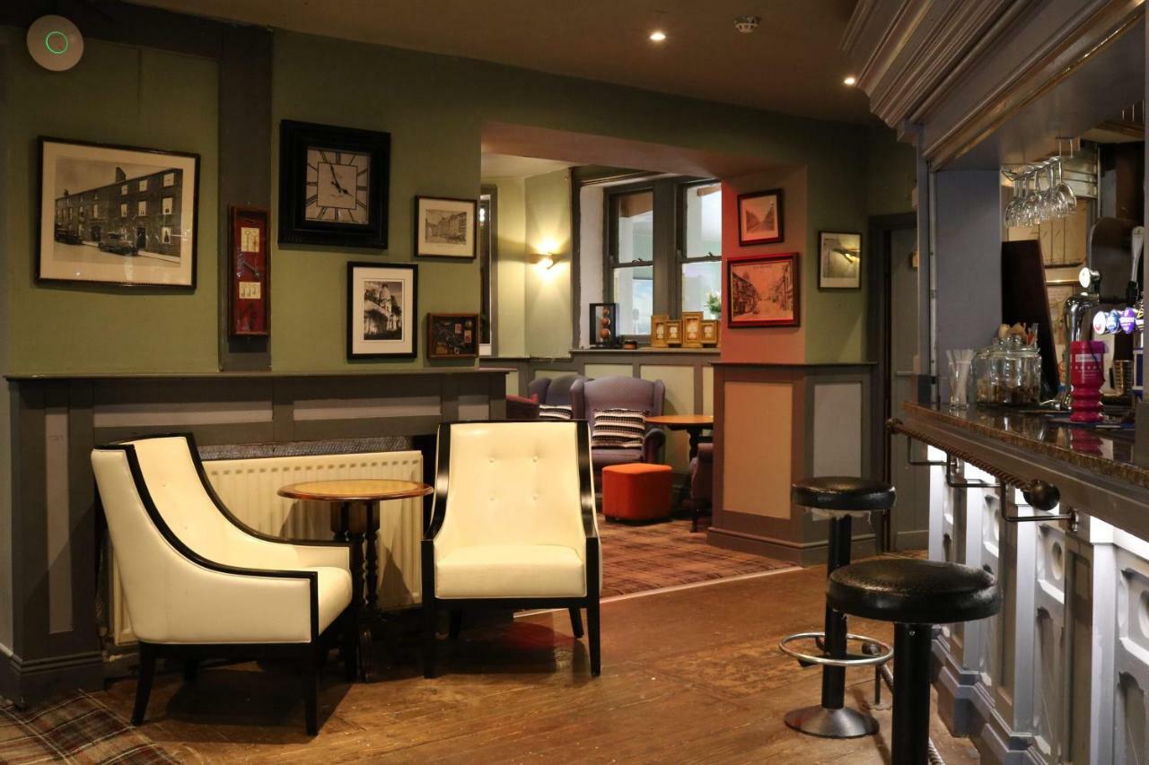 Schooner Hotel Alnmouth Exterior foto
