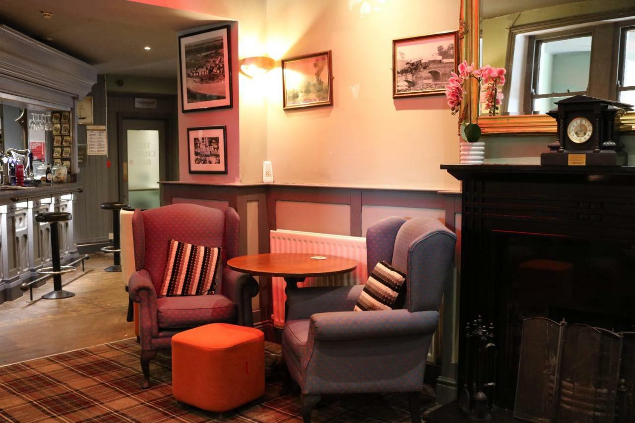 Schooner Hotel Alnmouth Exterior foto