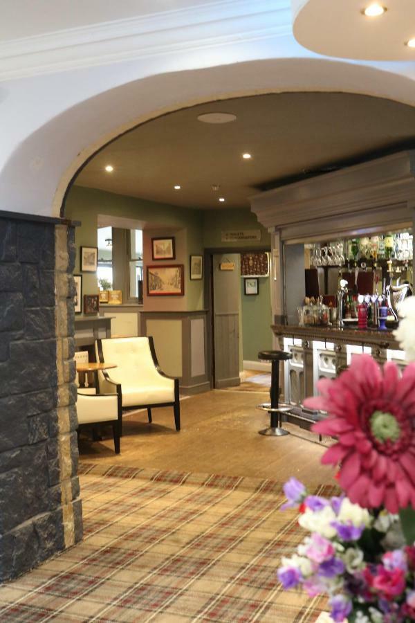 Schooner Hotel Alnmouth Exterior foto